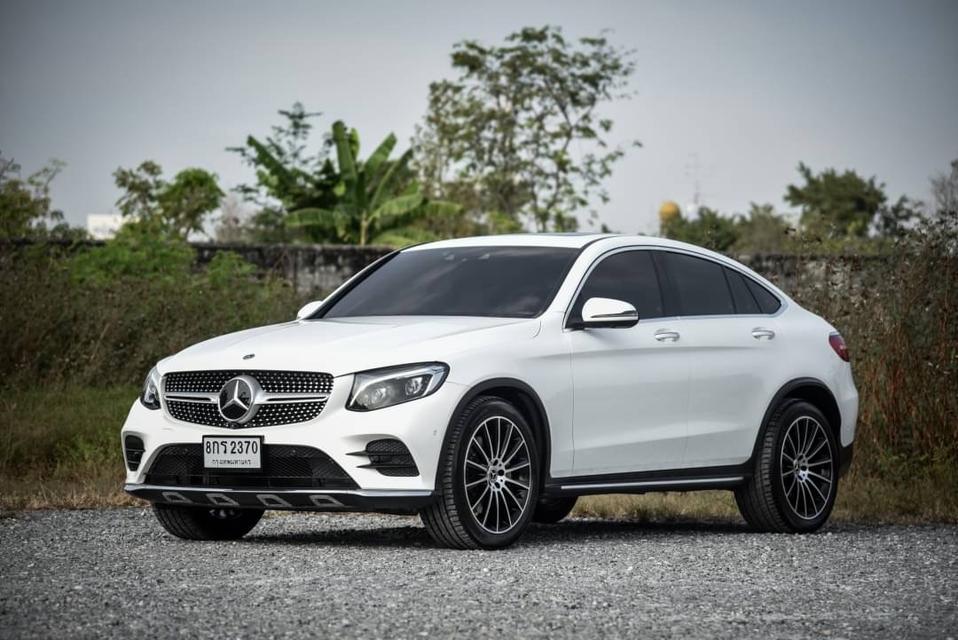 Mercedes-Benz GLC250 4Matic Coupe AMG AT 2019 รหัส CBL2370