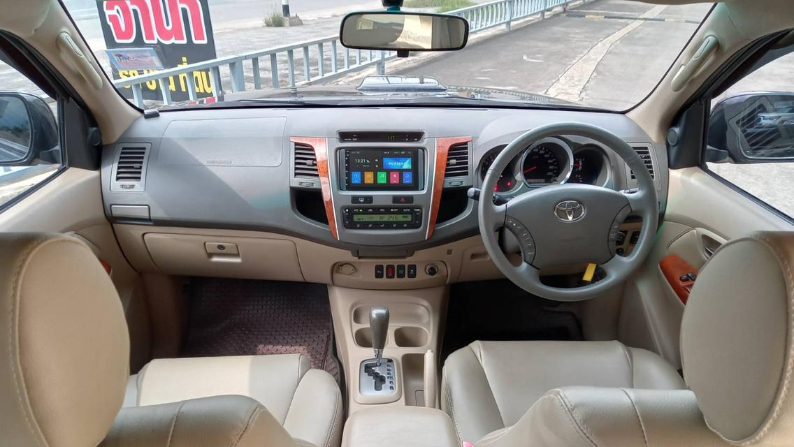  TOYOTA FORTUNER  3.0 D-4D ปี 2010 6