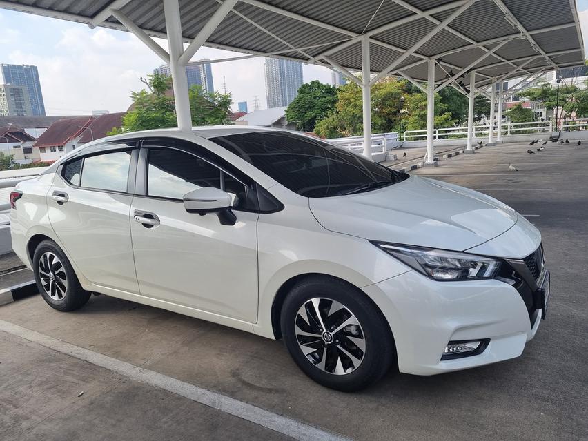 Nissan Almera VL ปี 2021 วิ่งน้อย10,000 โล ไม่เคยชน เข้าศูนย์ทุก 6 เดือน เจ้าของขายเอง 7