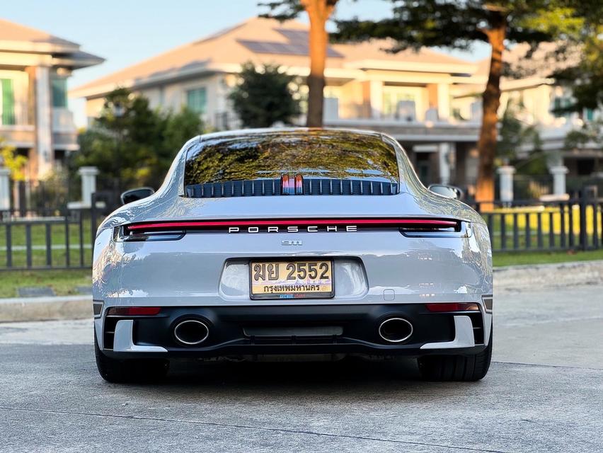 รหัสรถ AVA2552 🌟 Porsche 911 Carrera S (992) Top สุด 2019 7