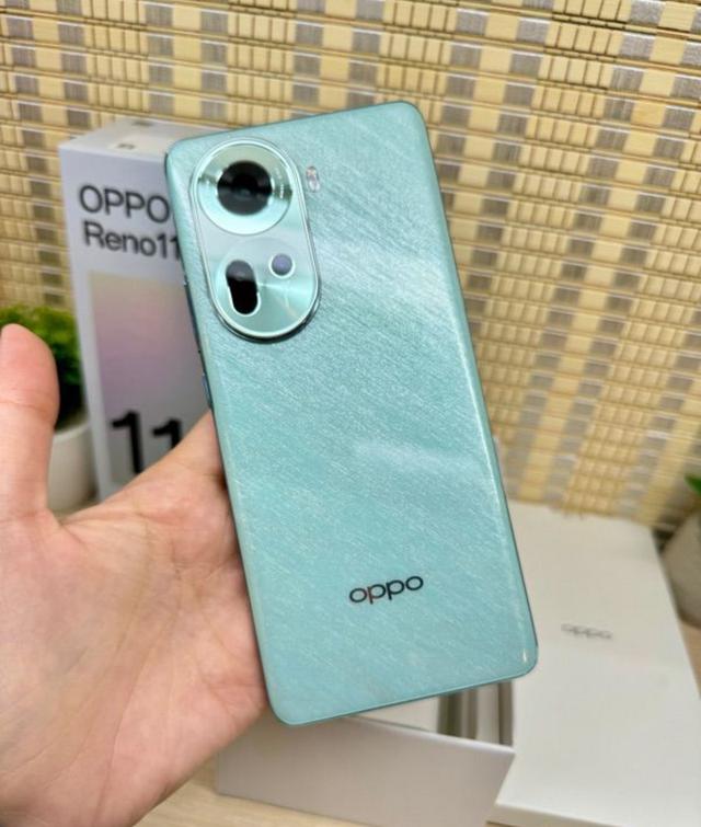 OPPO Reno 11 สภาพเหมือนมือหนึ่ง 2