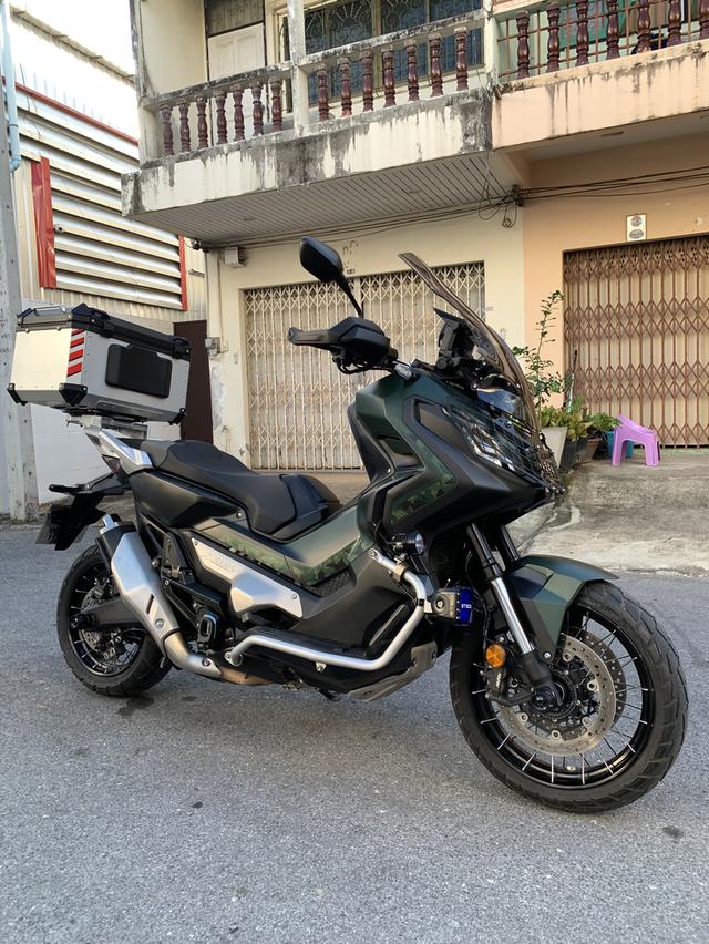 Xadv750 ปี 2018 จด 20