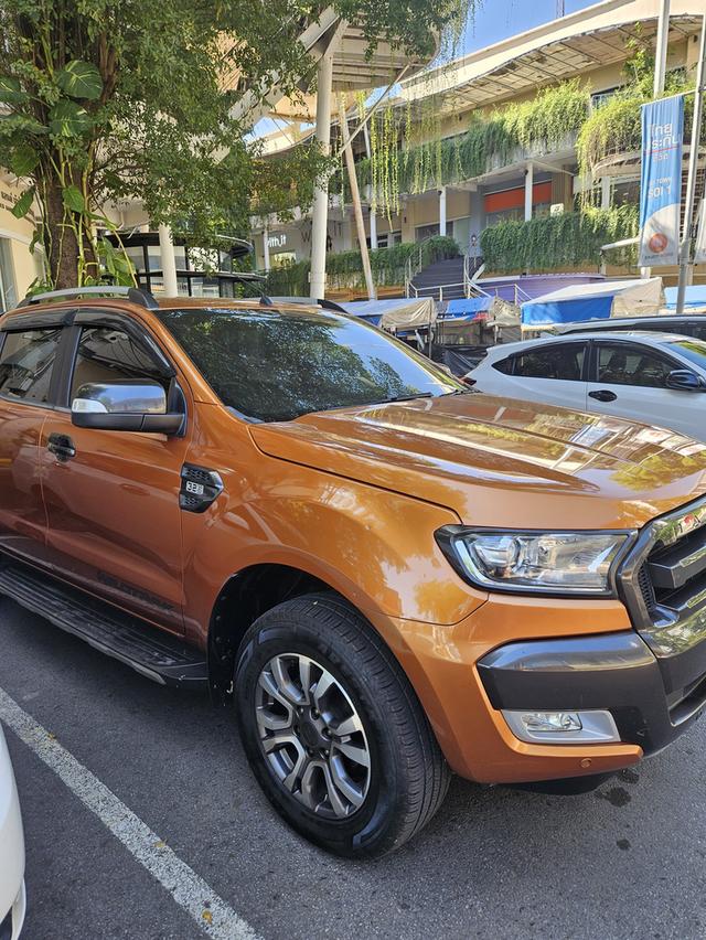 ford ranger 3.2 มือสอง รูปย่อยที่ 3