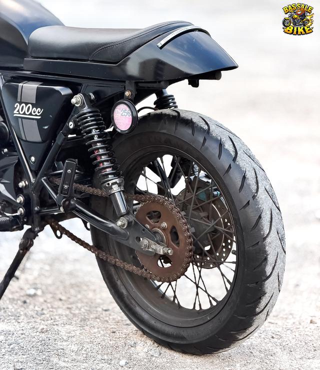 GPX LEGEND200 ราคาเพียง 🅱️ 26,900.- 🅱️ บาทขายเงินสดเท่านั้น รูปที่ 14