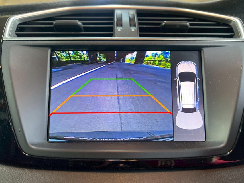 MG GS 2.0 Turbo D 2WD AT ปี 2017 15