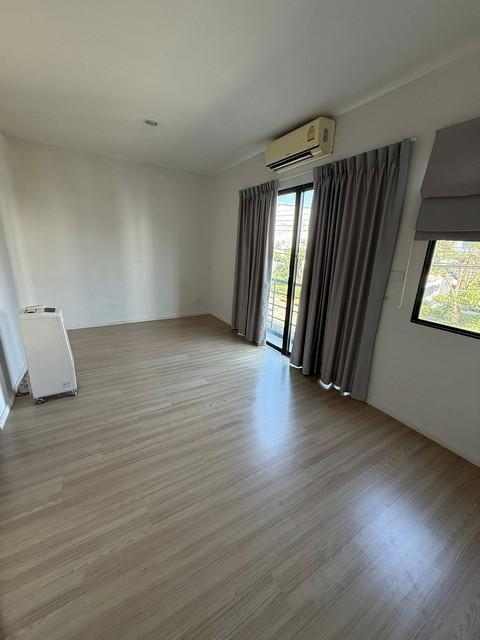 P682 ให้เช่าทาวน์โฮม 3 ชั้น โครงการ บ้านกลางเมือง พระราม 9-อ่อนนุช  Baan Klang Muang Rama 9-On Nut ตกแต่งพร้อมเข้าอยู่ เหมาะพักอาศัย 10