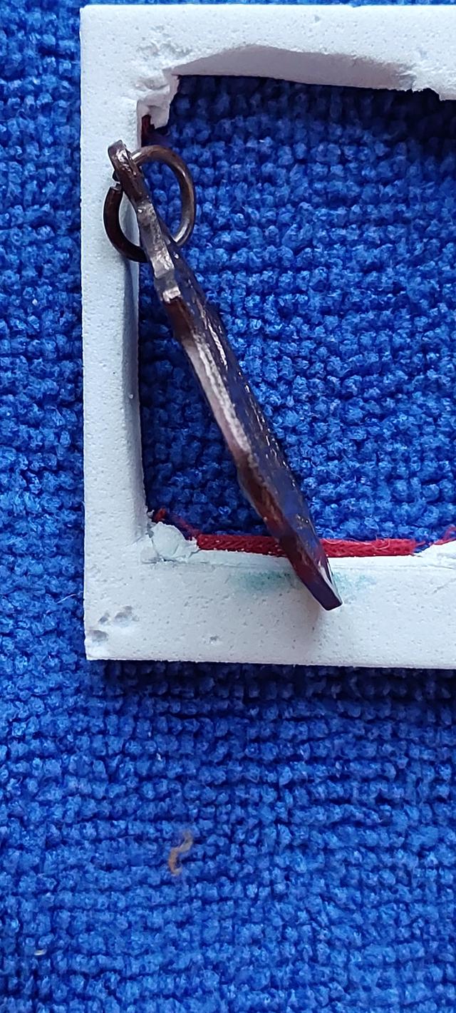 สมเด็จเจ้าพะโค๊ะหลวงปู่ทวดเหยียบน้ำทะเลจืด รูปที่ 3