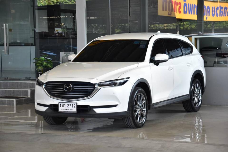 Mazda Cx8 2.5SP Suv จดปี2020