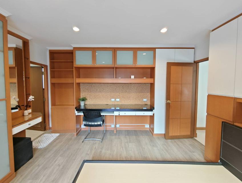  ปล่อยเช่า Sathorn Gardens 2 ห้องนอน วิวสระ ใจกลางสาทร CBD 17