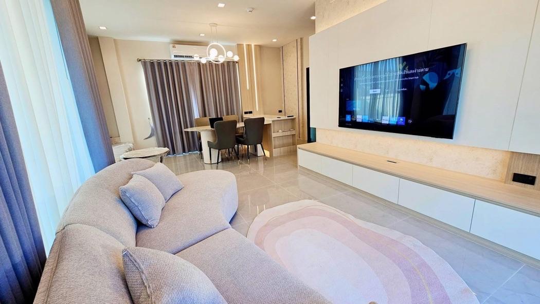 Fully Furnished 4BR Home @Bangkok Boulevard Bangna KM.5 – Prime Location Near Int’l Schools, Clubhouse Access, Ideal for 2