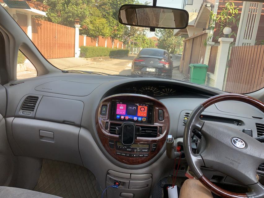 ขายรถยนต์ Toyota Estima ปี 2003 รูปที่ 6