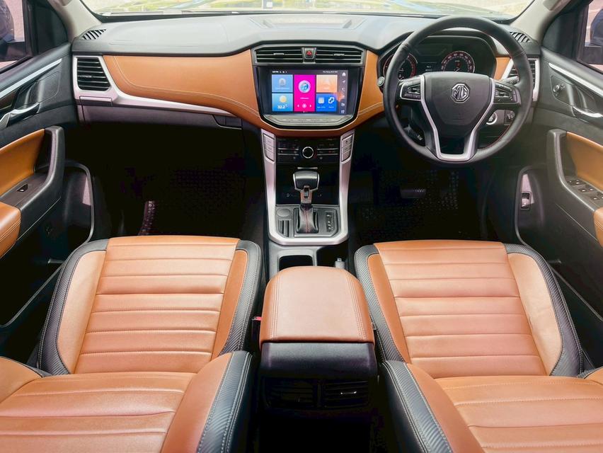 2022 MG Extender Double Cab 2.0 Grand X A/T รูปที่ 14