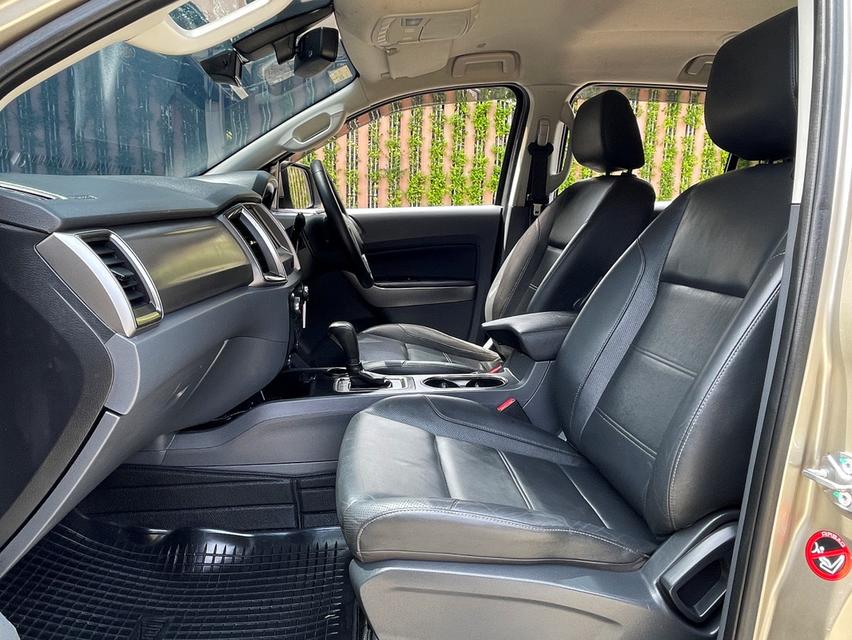 รหัสรถ DWC9605 FORD EVEREST 2.2 TITANIUM ปี 2016 สภาพนางฟ้า 10