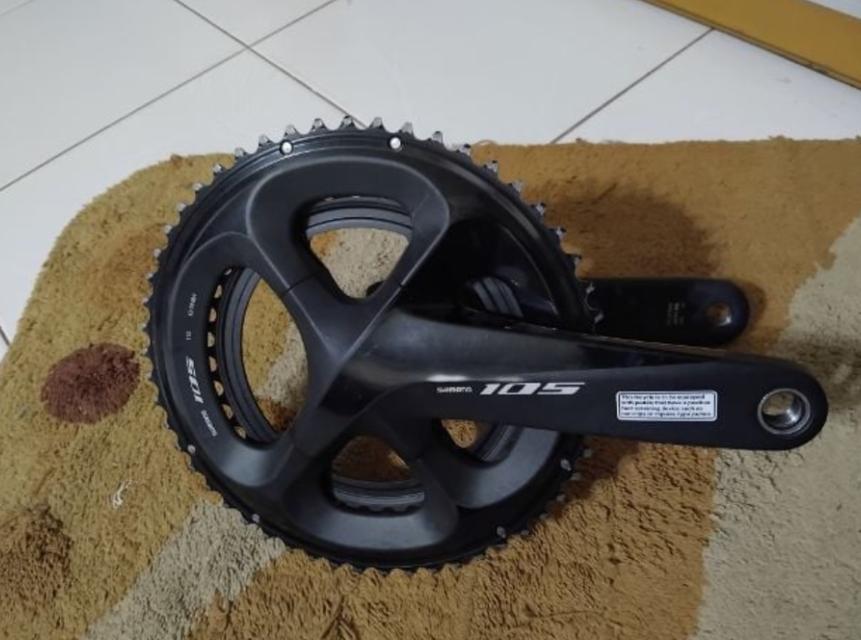 ขาจาน shimano 105 r7000