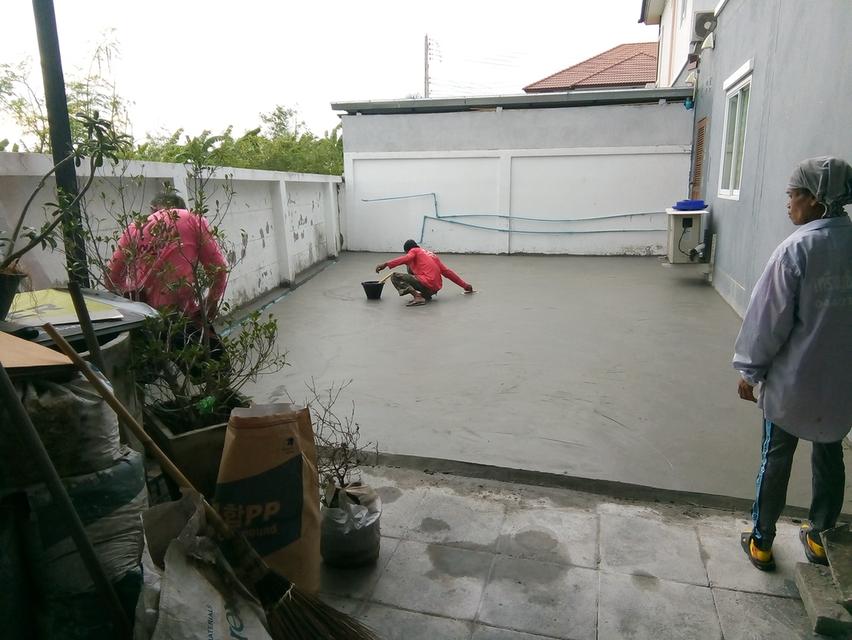 ขายขาดทุน ทาวน์เฮาส์ 2 ชั้น พื้นที่ 44 ตร.วา ม.ทรัพย์รุ่งเรืองซิตี้2 อมตะชลบุรี อ.พานทอง 4