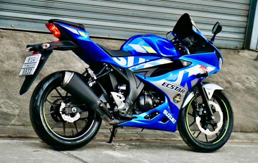 Suzuki GSX-R150 ปี 2023 รถมือสองราคาถูก 3