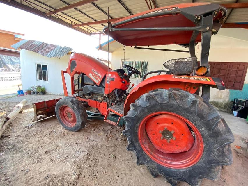 ขายรถไถ Kubota L5010 ปี 2017 3