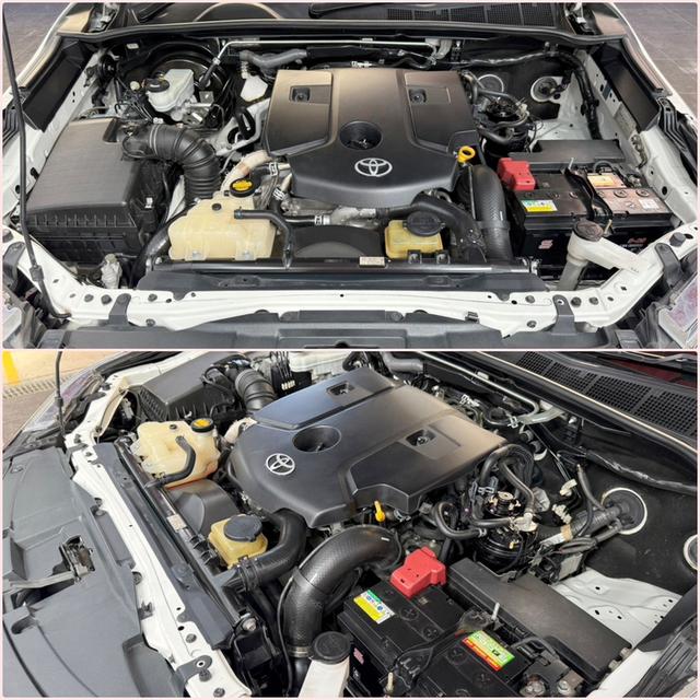 TOYOTA FORTUNER 2.8 V 4WD ปี 2016 รูปที่ 17