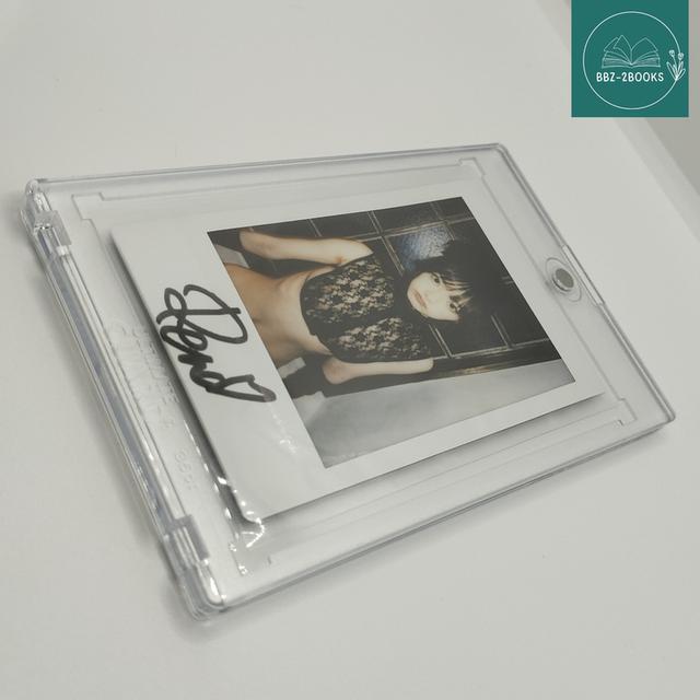 Rena Miyashita รูปโพลารอยด์พร้อมลายเซ็น (ของสะสมไอดอลญี่ปุ่น) รูปที่ 7