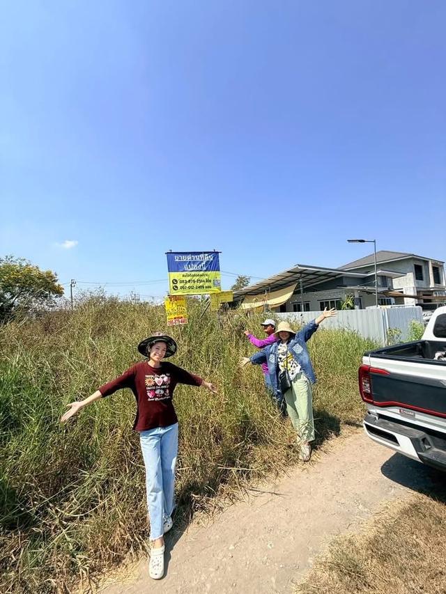 ขายที่ดิน 55 ตารางวาซอยดำรงชาติ หนองจอกกรุงเทพฯ 1