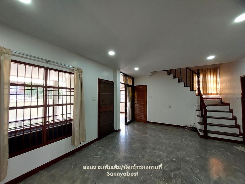 Vายและให้เช่า บ้านเดี่ยว 2 หลัง เป็นบ้านสร้างนอกโครงการ ติดถนนประเสริฐมนูกิจ ♾️🍀 6