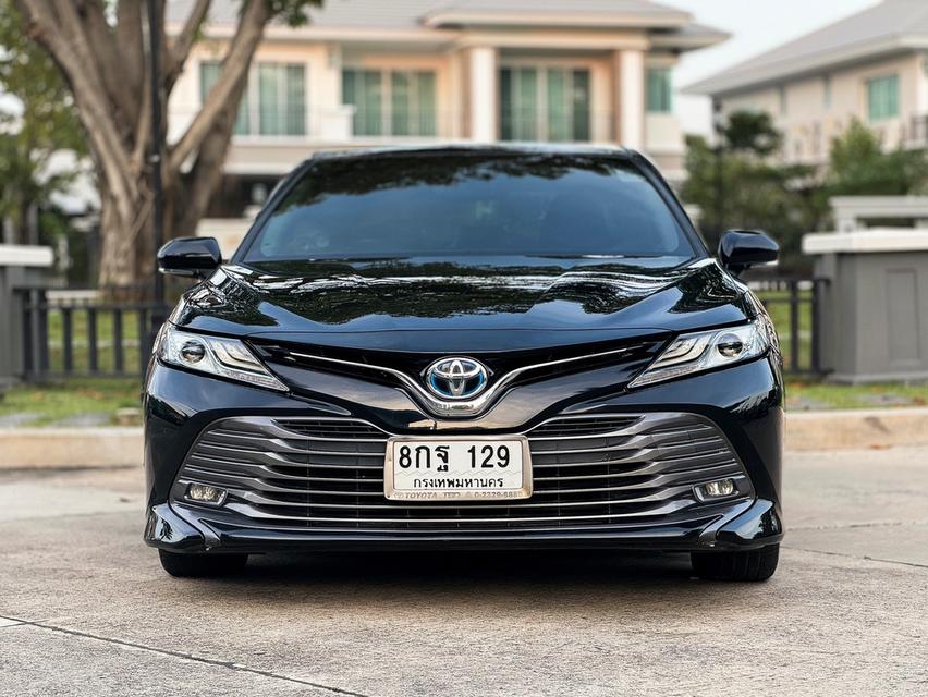 TOYOTA CAMRY 2.5 Hybrid HV 2019 Top รหัส AVA129 5