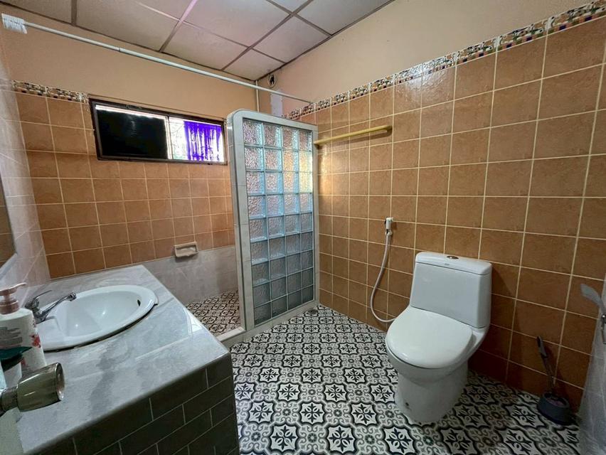 ขายบ้าน 2 ชั้น หมู่บ้านกรีนพาร์ค ซอยสรณคมน์ 9 ดอนเมือง 6