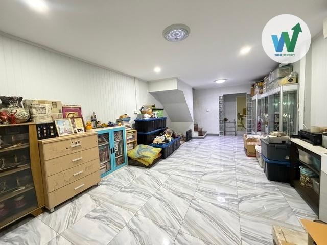 ขายด่วน Moobaan Sena Villa 84 หมู่บ้าน เสนาวิลล่า 84 3