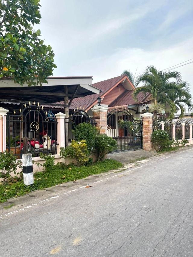 บ้านเดี่ยว​พร้อมอยู่​ ทำเลดี เดินทางสะดวก  ( เจ้าของขายเอง ) 2