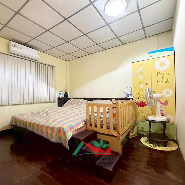 ขายบ้านเดี่ยว2ชั้น 70ตรว. ม.เสนานิเวศน์1 ถ.เสนานิคม พื้นที่เยอะ สาพดี ต่อรองได้ 11