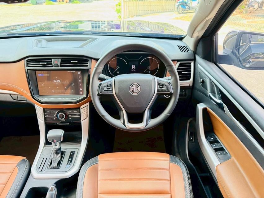MG Extender 2.0 Double Cab Grand X ปี : 2023 เกียร์ : ออโต้ เครื่องยนต์ : 2,000 CC ดีเซล 6