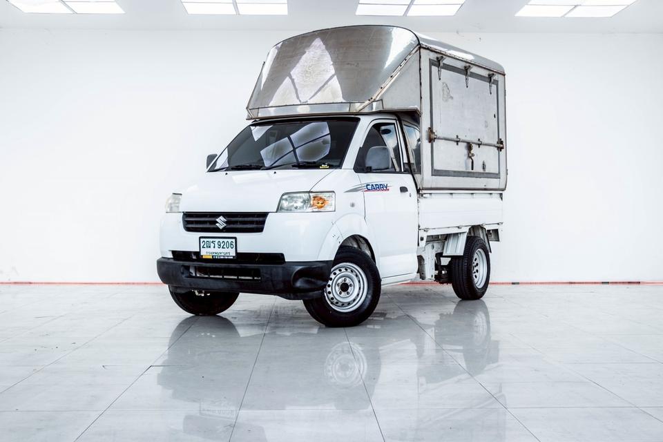 SUZUKI CARRY 1.6  เบนซิน+LPG 2019 