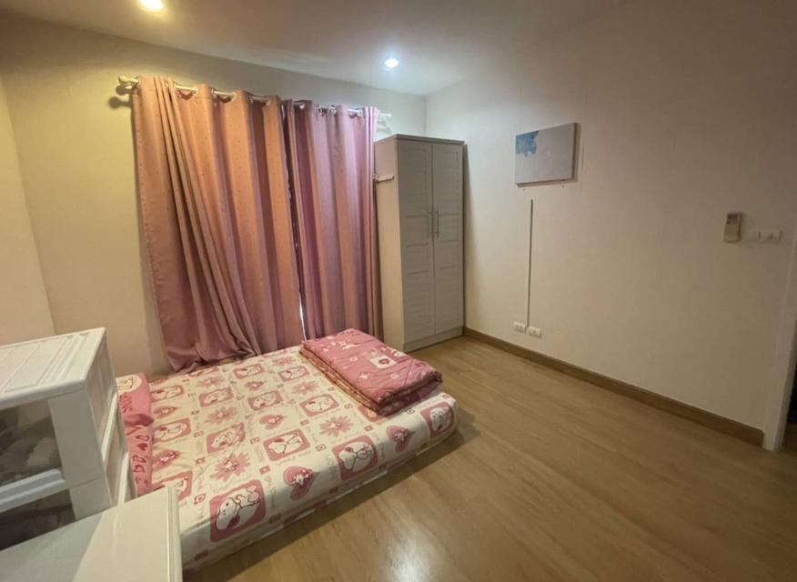 บ้านเดี่ยว พัฒนาการ38 สวนหลวง 2