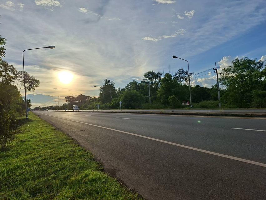 ที่ดิน11ไร่/ติดถนนเลี่ยงเมืองนครพนม/ไร่ละ3.5ล้านบาท 7