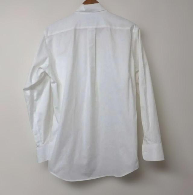 Uniqlo เสื้อเชิ้ต non-iron