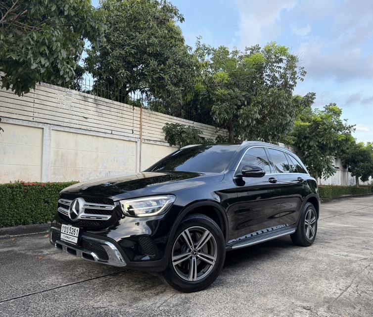 Benz Glc 220d Avant-Gerde ปี20