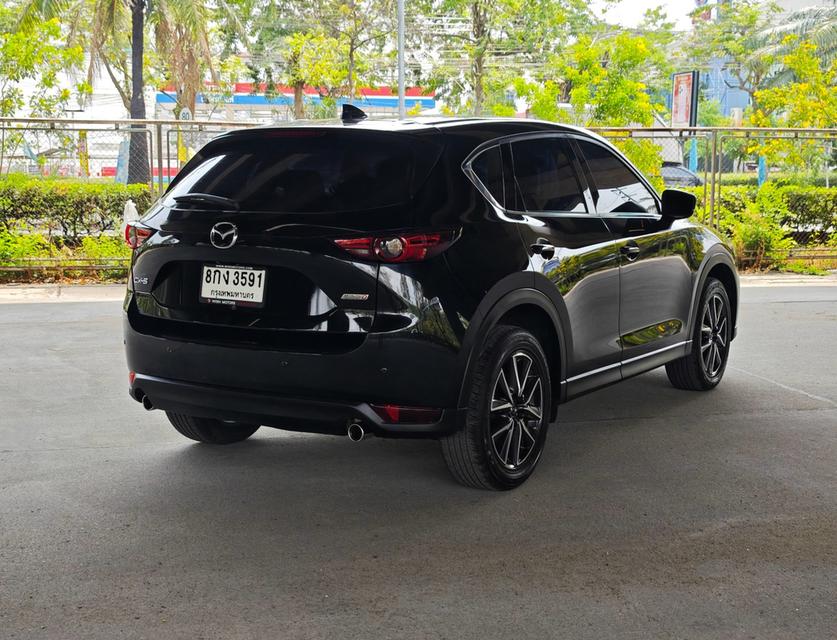 MAZDA CX-5 2.2 XD Navi AT ปี 2018   4