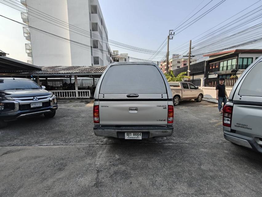 TOYOTA VIGO CAB เบนซิน ปี2011 รูปที่ 4