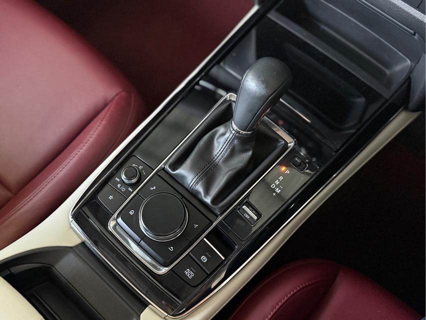 รหัสรถ WRT119 2021 MAZDA CX-30, 2.0 SP 100th Anniversary 8