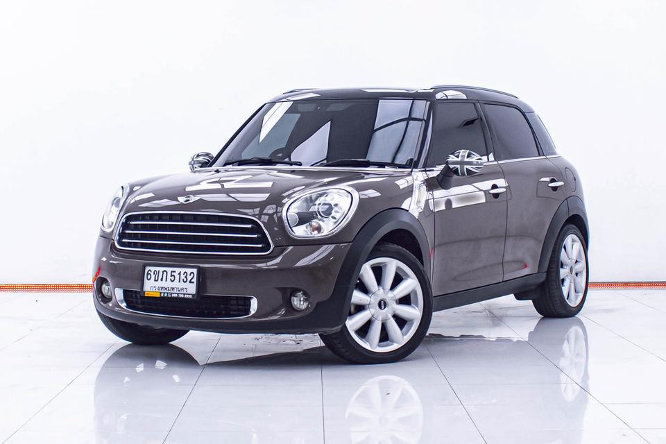 รหัสรถ 1D948 COOPER 2.0 D COUNTRY MAN LOOK 2 2015