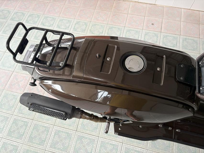 Technica200i Adventure Series สภาพซื้อจอด สมุดคู่มือครบ สีเดิมโรงงาน มีรับประกัน ผ่อนได้ จัดส่งได้ วิ่ง7000 กลางปี66 9