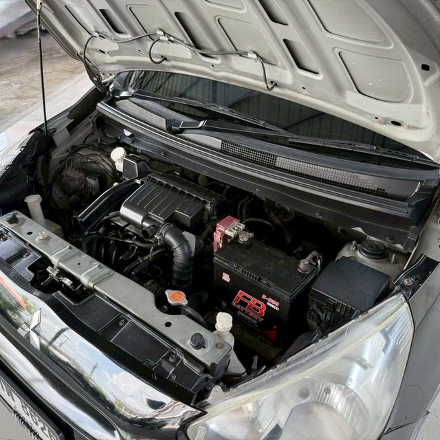 Mitsubishi mirage1.2 GL ปี12 9