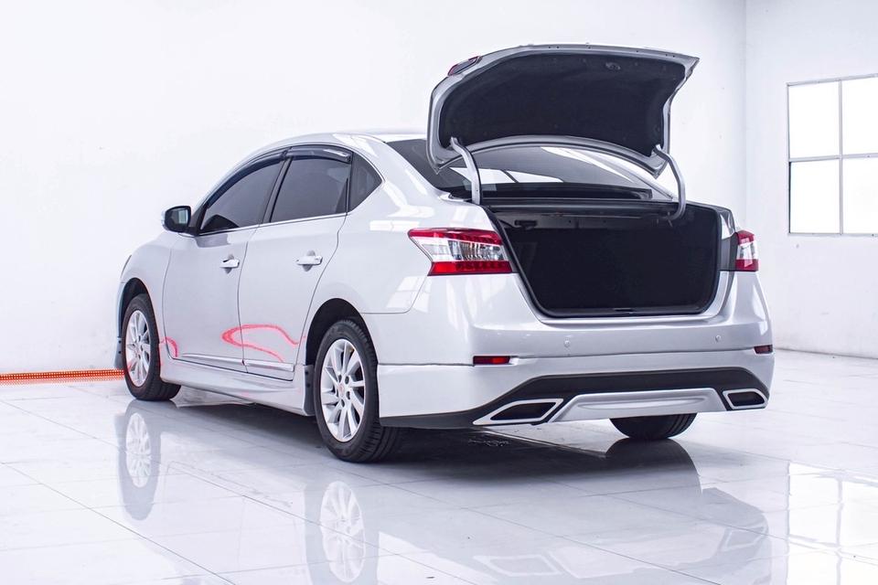 รหัสรถ 1D817 NISSAN SYLPHY 1.6V 2016 16