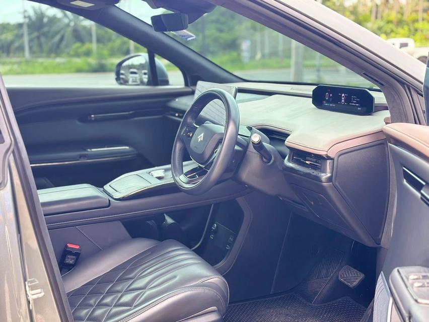 AION Hyptec HT-EV 620 Luxury Gull-Wing Doors (CBU) ปี 2025 รูปที่ 7