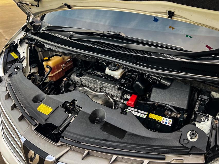 ขาย Toyoya Alphard 2.4V ปี12 15