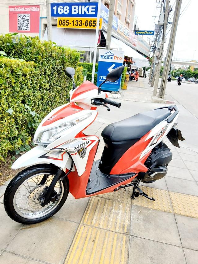 Honda Click125i ปี2013  สภาพเกรดA 10693 km เอกสารพร้อมโอน 5