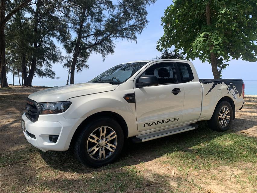 2019 Ford ranger open cab xlt 2.2 diesel manual 6speed