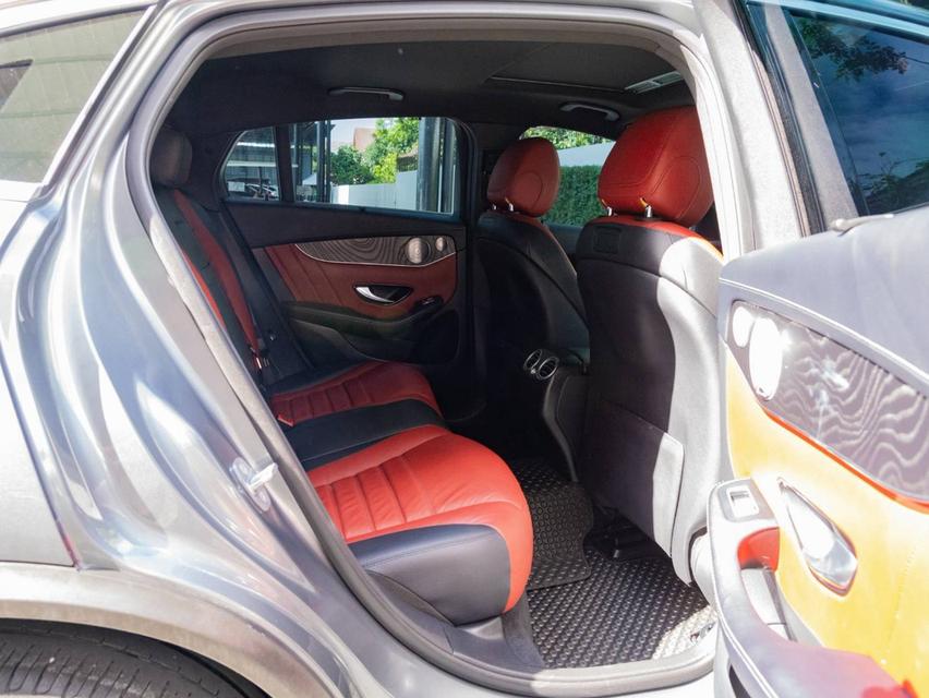 Benz Glc250 2.0Matec CoupeAmg  ปี18 รูปที่ 13