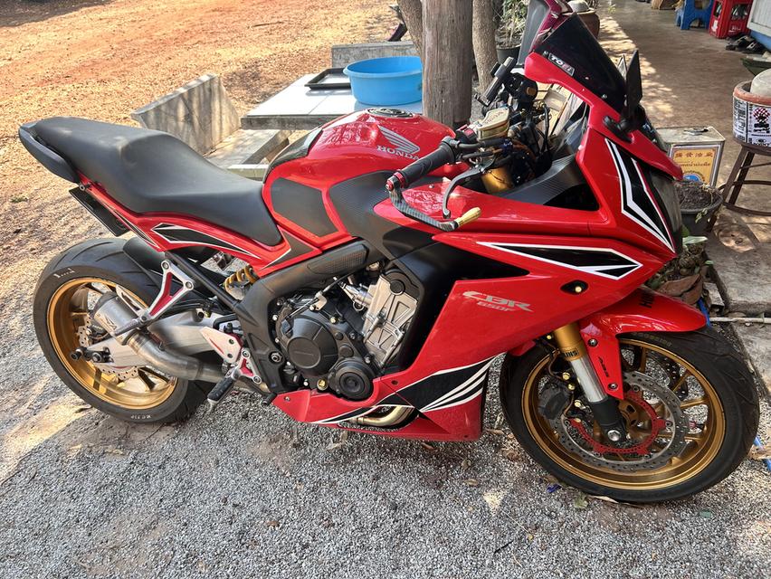 CBR650F