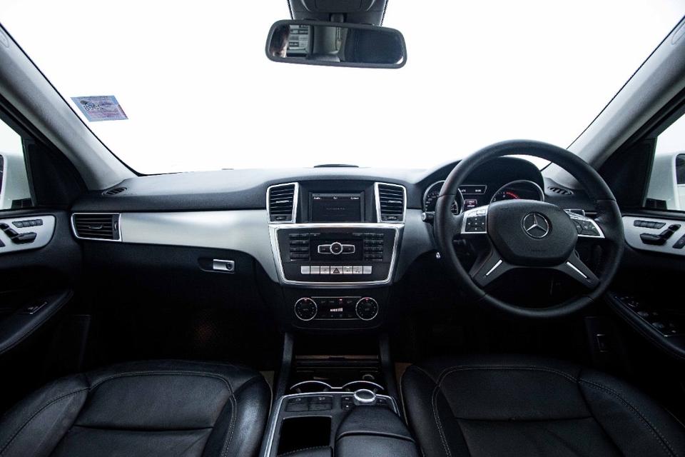 MERCEDES-BENZ ML-CLASS ML250 W166 2014 รูปที่ 14